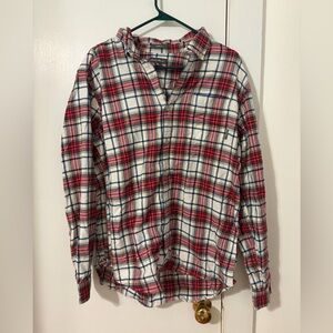 Eddie Bauer Plaid Shirt